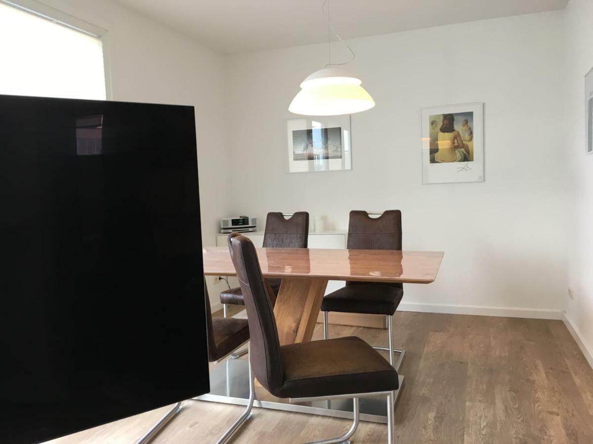 Moderne Wohnung 莱比锡 外观 照片