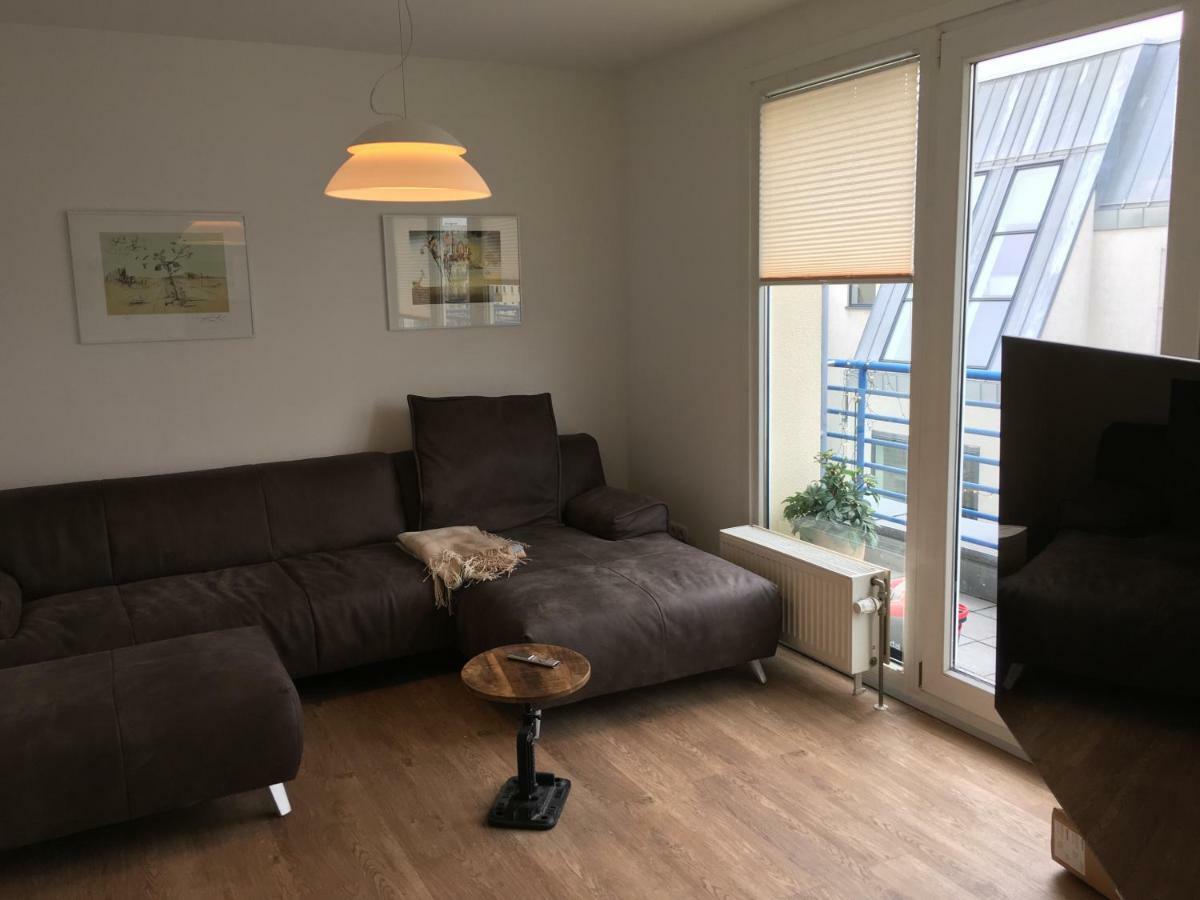 Moderne Wohnung 莱比锡 外观 照片